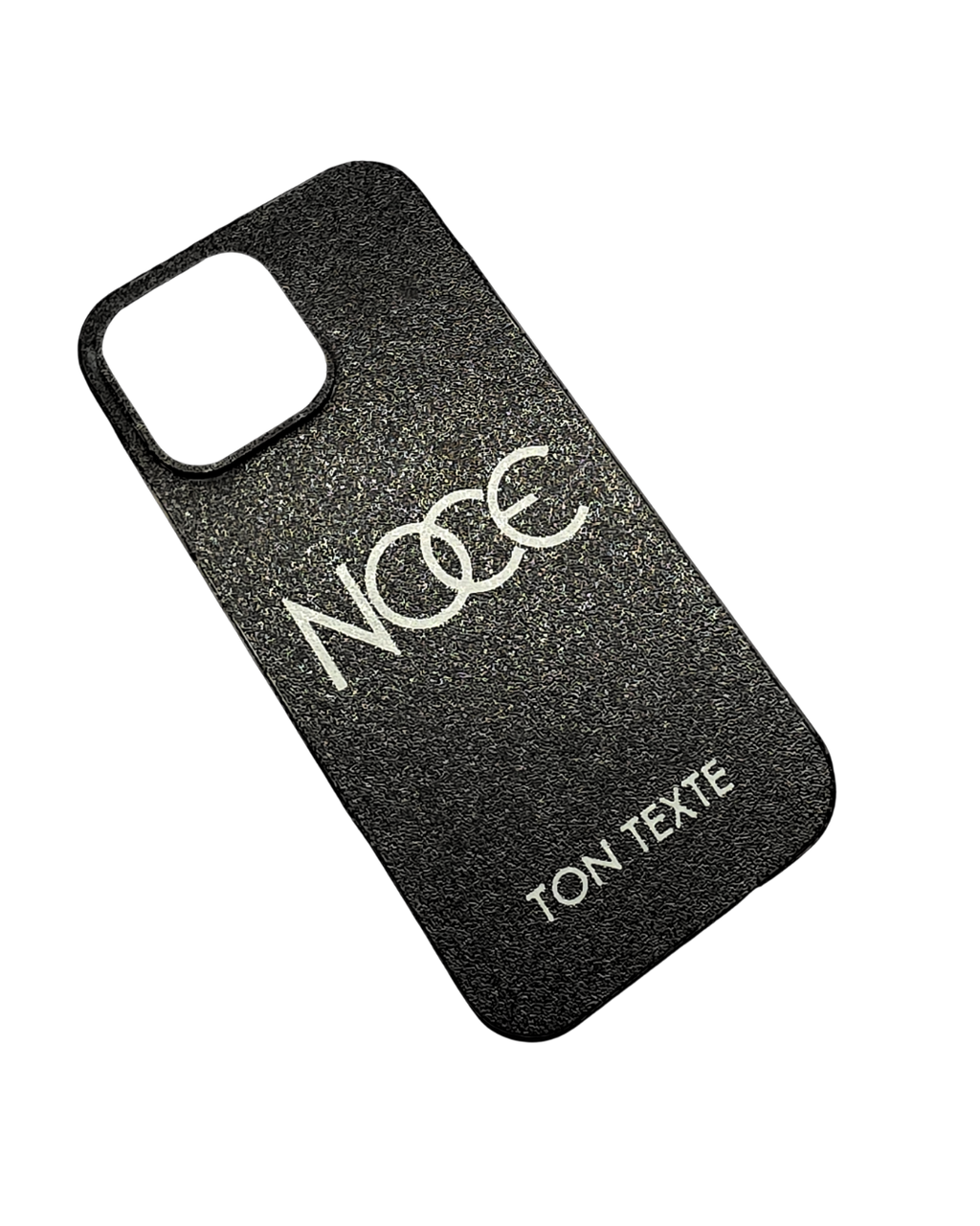 Coque NOCE brillante