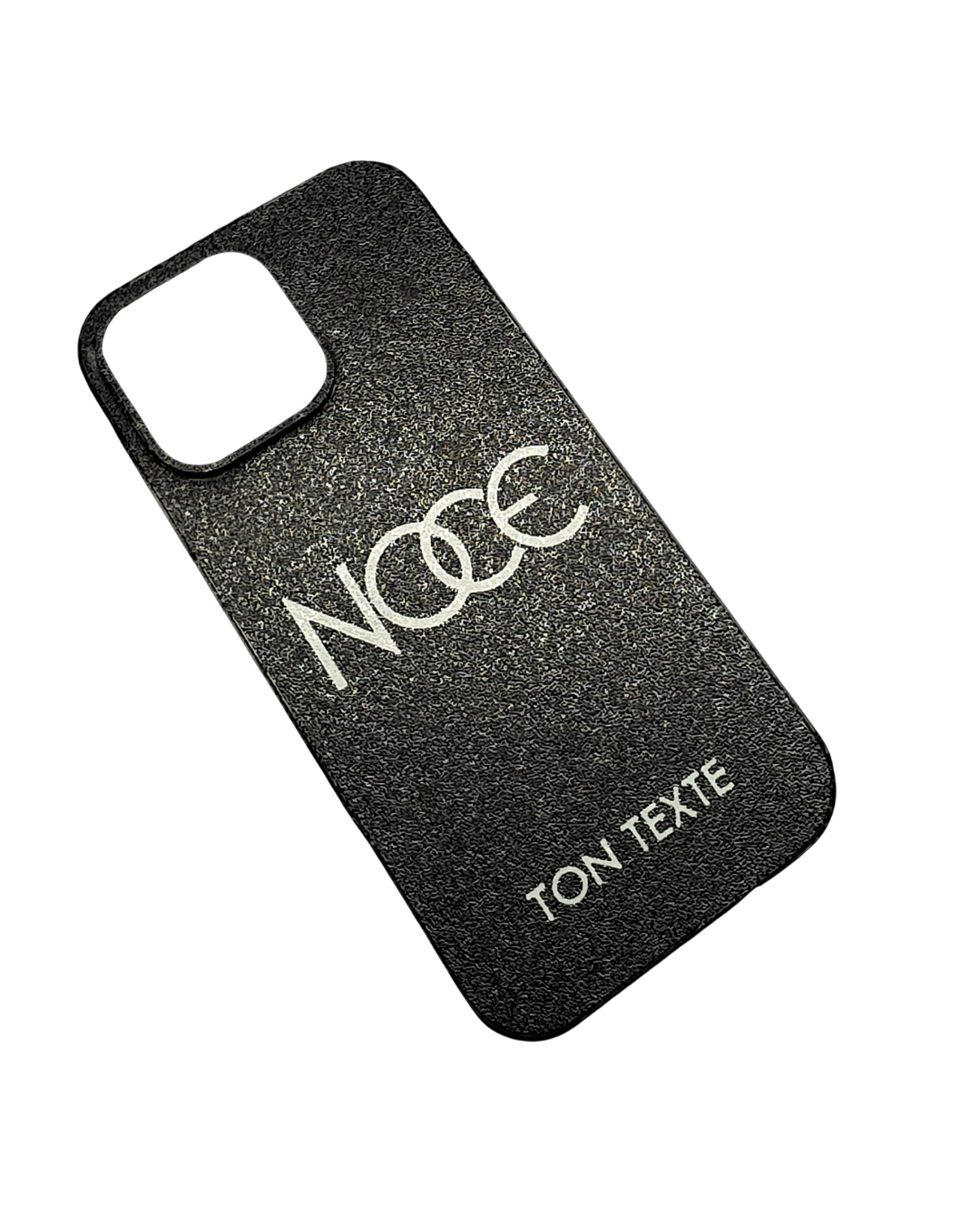 Coque NOCE brillante