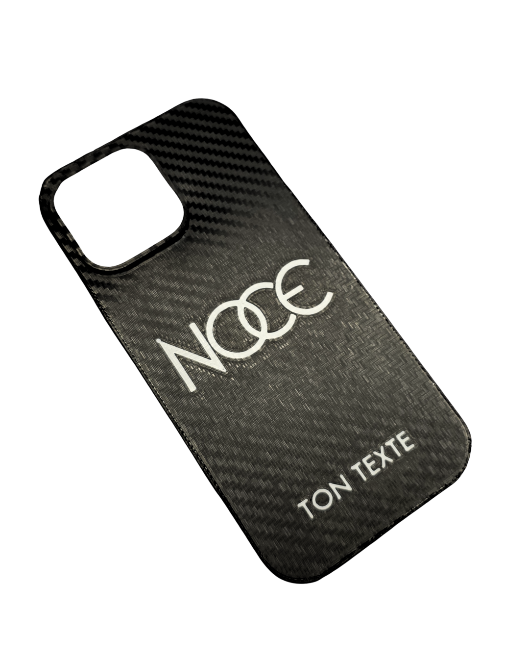 Coque NOCE carbone